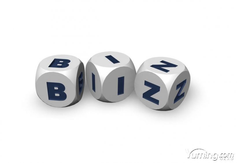 后綴.biz域名將成為企業(yè)域名首選，投資前景巨大 