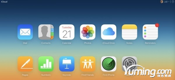 蘋(píng)果買(mǎi)下iCloud.net域名！終于湊齊整套iCloud域名