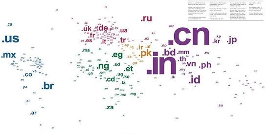 中國國家頂級域名“.CN”數量超過2300萬個，IPv6規模化部署提速