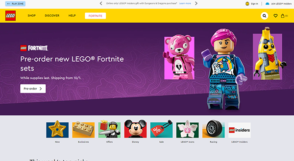 樂高品牌成功贏得lego.box域名所有權(quán)
