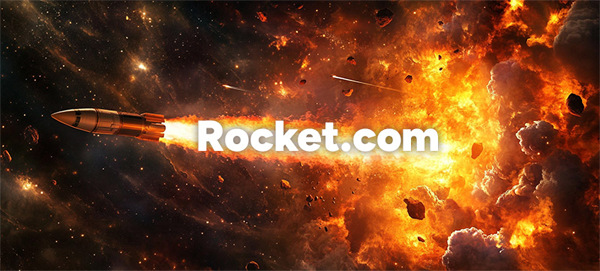 Rocket.com以1400萬美元售出：域名交易的新高
