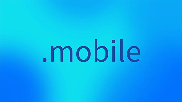 .mobile 域名注冊(cè)將于 2025 年 11 月 17 日啟動(dòng)
