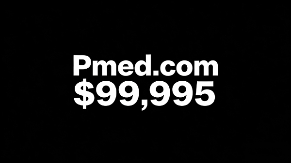 Pmed.com 以 99,995 美元達成長期授權交易