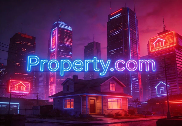 估值3600萬美元域名回歸！域名大王收回Property.com所有權(quán)