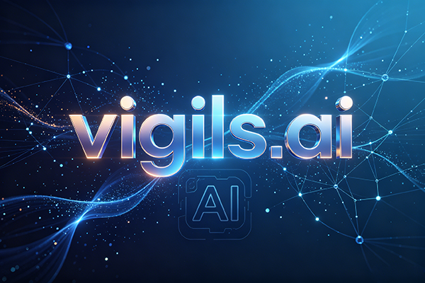 Vigil AI重磅收購vigils.ai，AI域名正式進入戰略卡位時代！