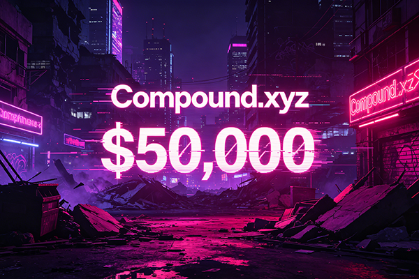 5萬美元成交！compound.xyz 精品域名順利交易，多領域適配潛力突出