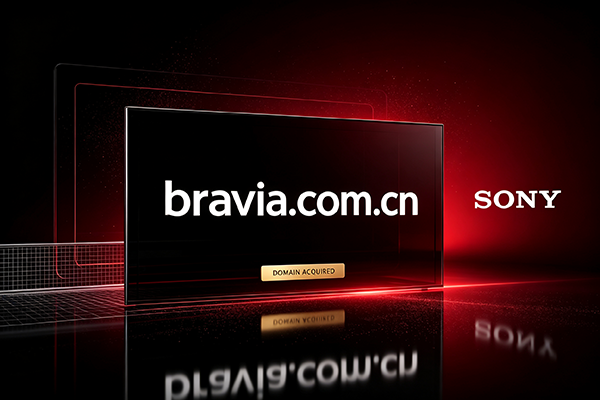 索尼收購bravia.com.cn，完善國內品牌矩陣